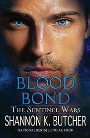 Blood Bond (Sentinel Wars, Bk 10)