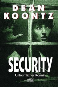 Security (Demon Seed) (German Edition)