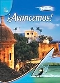 Avancemos! 1 Cuaderno Para Hispanahablantes