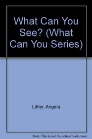 What Can You See? (What Can You Series)