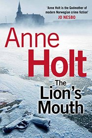 The Lion's Mouth (Hanne Wilhelmsen, Bk 4)