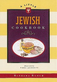 A Little Jewish Cook Book (Little Cookbooks)