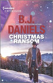 Christmas Ransom (Colt Brothers Investigation, Bk 3) (Harlequin Intrigue, No 2109)