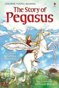 Story of Pegasus (Young Reading 1)
