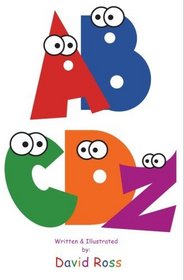 Abcdz: Alphabet Book