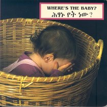 Where's the Baby? (Amharic/English) (Photoflap)