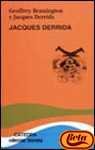 Jacques Derrida (Spanish Edition)