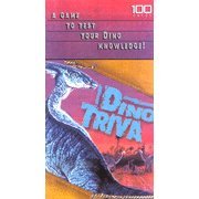 Dino Trivia Card Game (Dinosaurs: a Product Line of Epic Proportions)