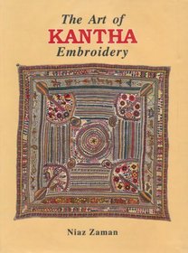 The Art of Kantha Embroidery