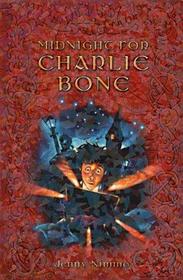 Midnight for Charlie Bone (Children of the Red King, Bk 1) (Large Print)