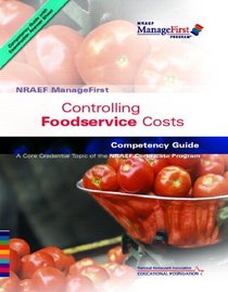 ManageFirst: Controlling Foodservice Costs with Pencil/Paper Exam and Test Prep