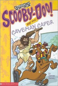 Scooby-doo and the Caveman Caper (Scooby-Doo! Mysteries, Bk 18)