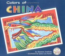 Colors of China (Colors of the World (Paperback))