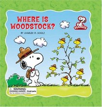 Peanuts: Where is Woodstock? (Peanuts (Running Press))
