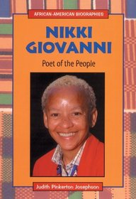 Nikki Giovanni: Poet of the People (African-American Biographies)