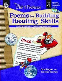Poems for Building Reading Skills: Grade 4 (The Poet and the Professor)