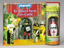 Sir Roland Saves Lion Castle (Playmobil Playtower)