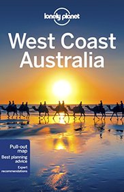 Lonely Planet West Coast Australia (Travel Guide)