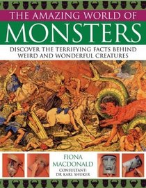 Monsters: The Amazing World of Series