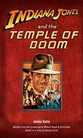 Indiana Jones and the Temple of Doom (Indiana Jones, Bk 2)