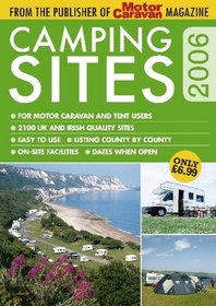Camping Sites Guide (Ipc Media)
