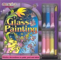 Creative Studio Glass Painting with Other (Creative Studios)