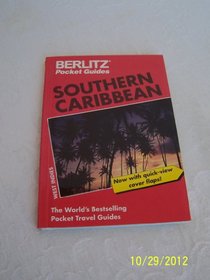 Southern Caribbean (Berlitz Pocket Travel Guides)