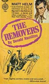The Removers (Book 3 in the Matt Helm series)