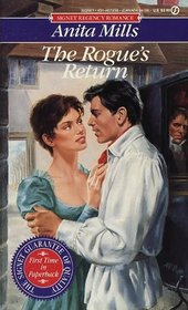 The Rogue's Return (Deveraux, Bk 2) (Signet Regency Romance)