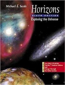 Horizons Exploring The Universe 6th Edition