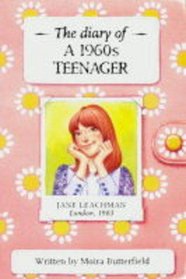 The Diary of a 1960s Teenager (History Diaries)