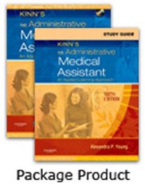 Kinn's The Administrative Medical Assistant - Text and Study Guide Package