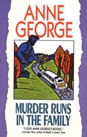 Murder Runs in the Family (Southern Sisters, Bk 3) (Large Print)