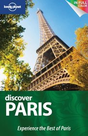 Lonely Planet Discover Paris (Full Color City Guides)