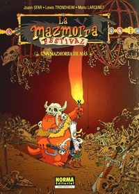 La Mazmorra Festival 1Una Mazmorra De Mas / The Dungeon Festival 1 An Extra Mazmorra (Spanish Edition)