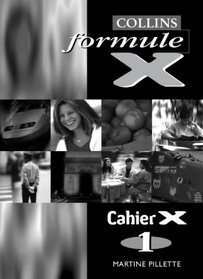 Formule X - Workbook 1