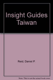 Insight Guides Taiwan