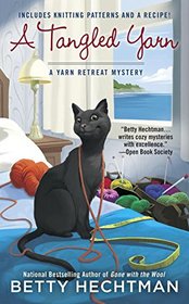 A Tangled Yarn (Yarn Retreat, Bk 5)