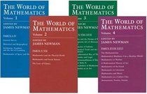 The World of Mathematics : A Four-Volume Set