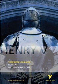 Henry V (York Notes)