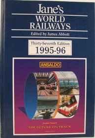 Jane's World Railways 1995-96 (Serial)