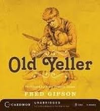 Old Yeller (Audio CD) (Unabridged)