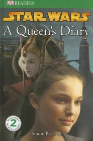 A Queen's Diary (Dk Readers. Level 2)