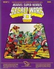 Secret Wars II (Marvel Super Heroes Module MHSP2)