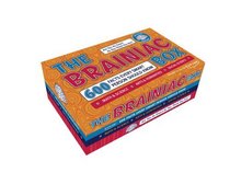 The Brainiac Box: 600 Facts Every Smart Person Should Know (Kaplan Brainiac)