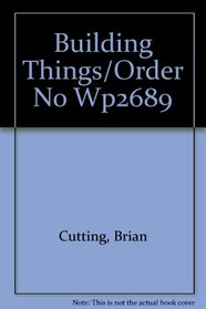 Building Things/Order No Wp2689