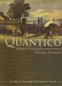 Quantico: Semper Progredi, Always Forward