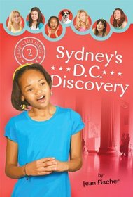 Sydney's D.C. Discovery (Camp Club Girls, Bk 2)