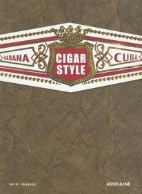 Cigar Style (Memoirs)