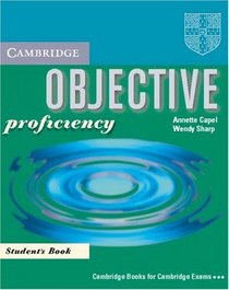 Objective Proficiency. Students Book